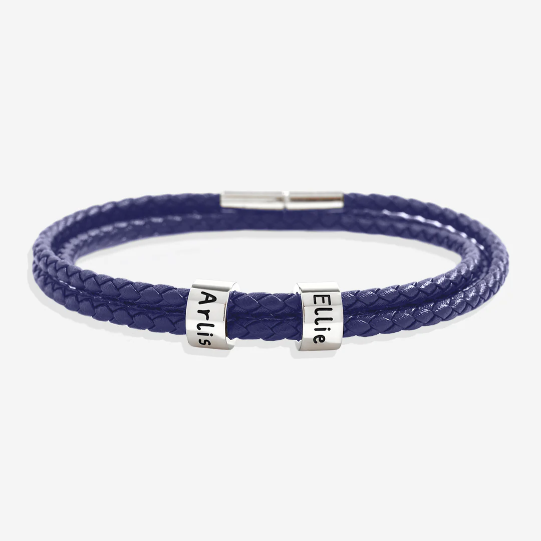 Personalized Beaded Bracelet - Image 122