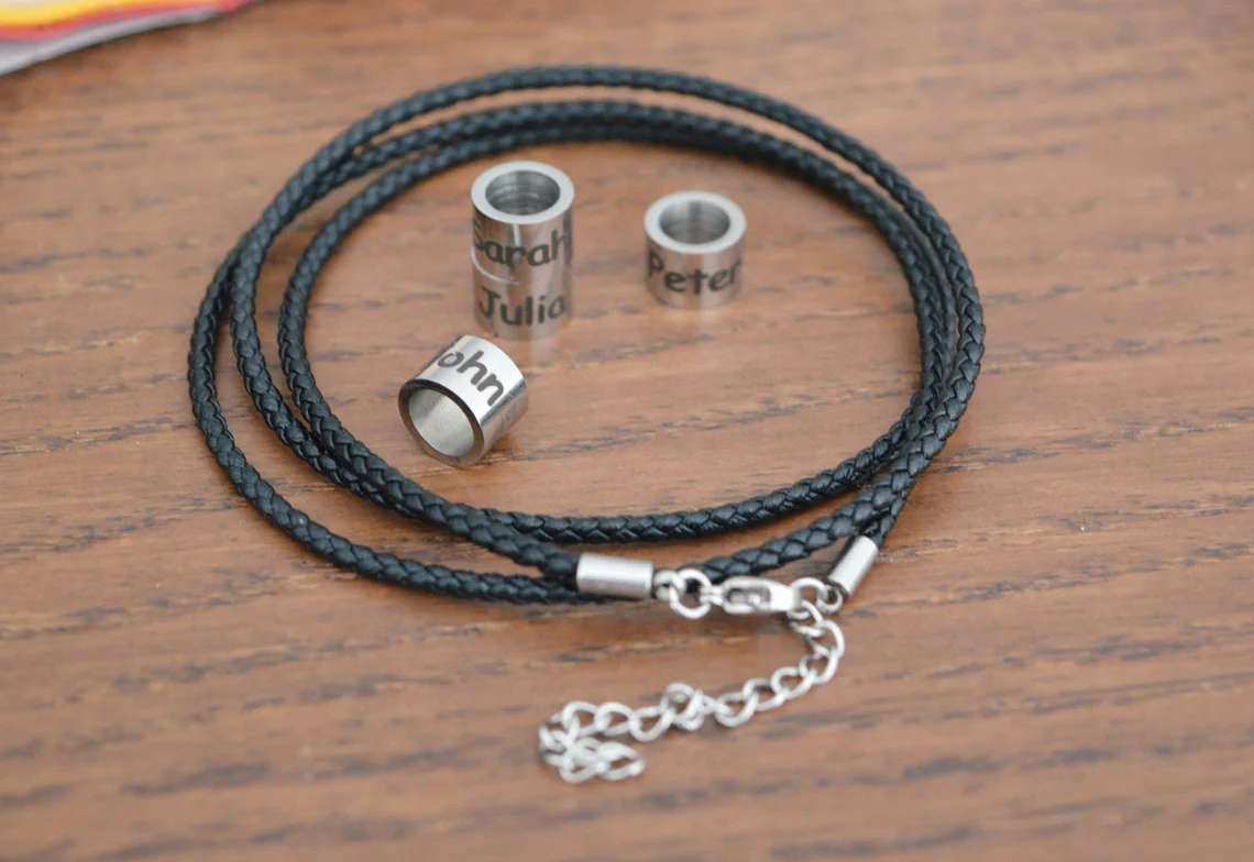 Personalized Beaded Bracelet - Image 17