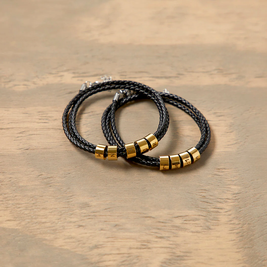 Personalized Beaded Bracelet - Image 22