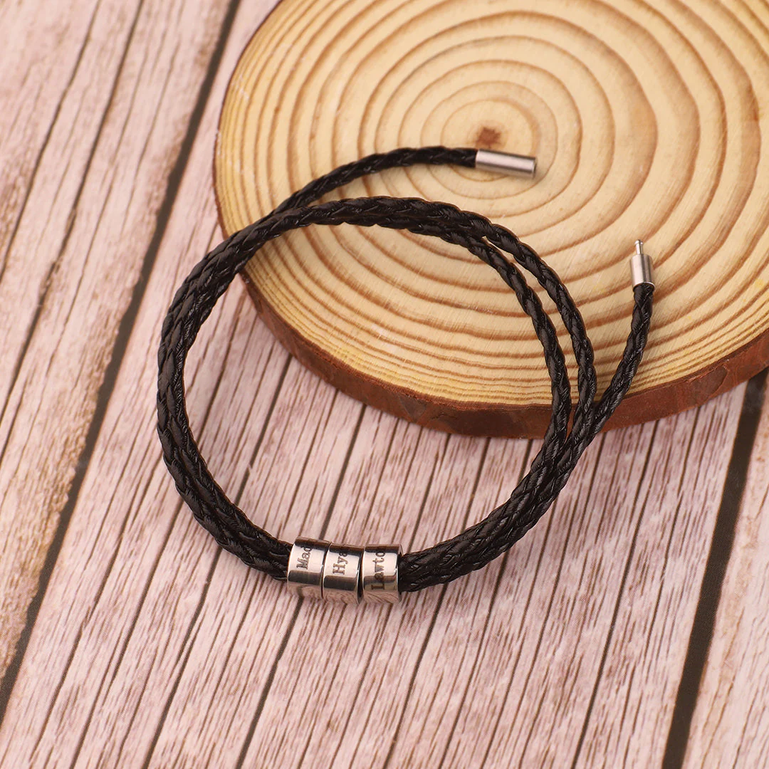 Personalized Beaded Bracelet - Image 48