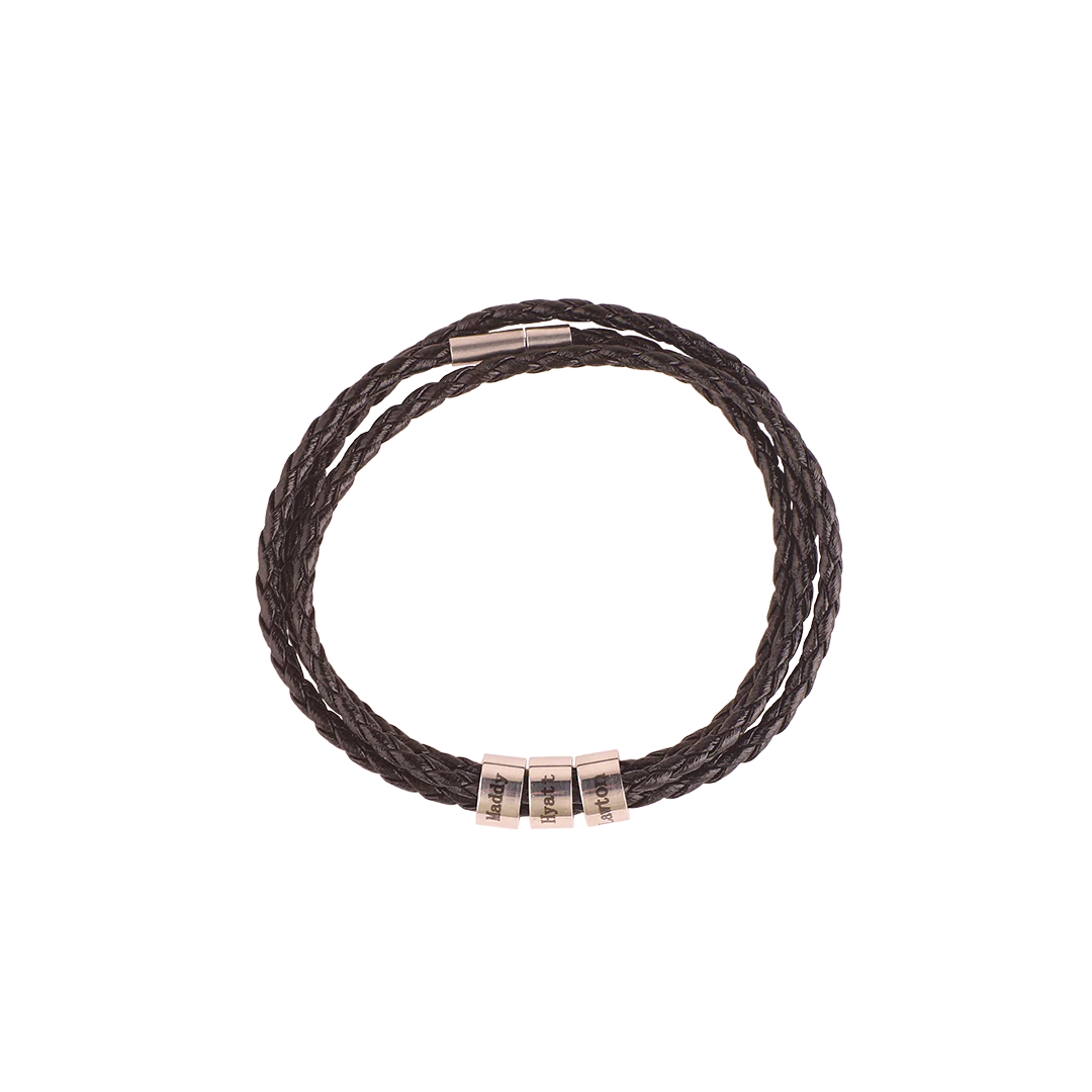 Personalized Beaded Bracelet - Image 61