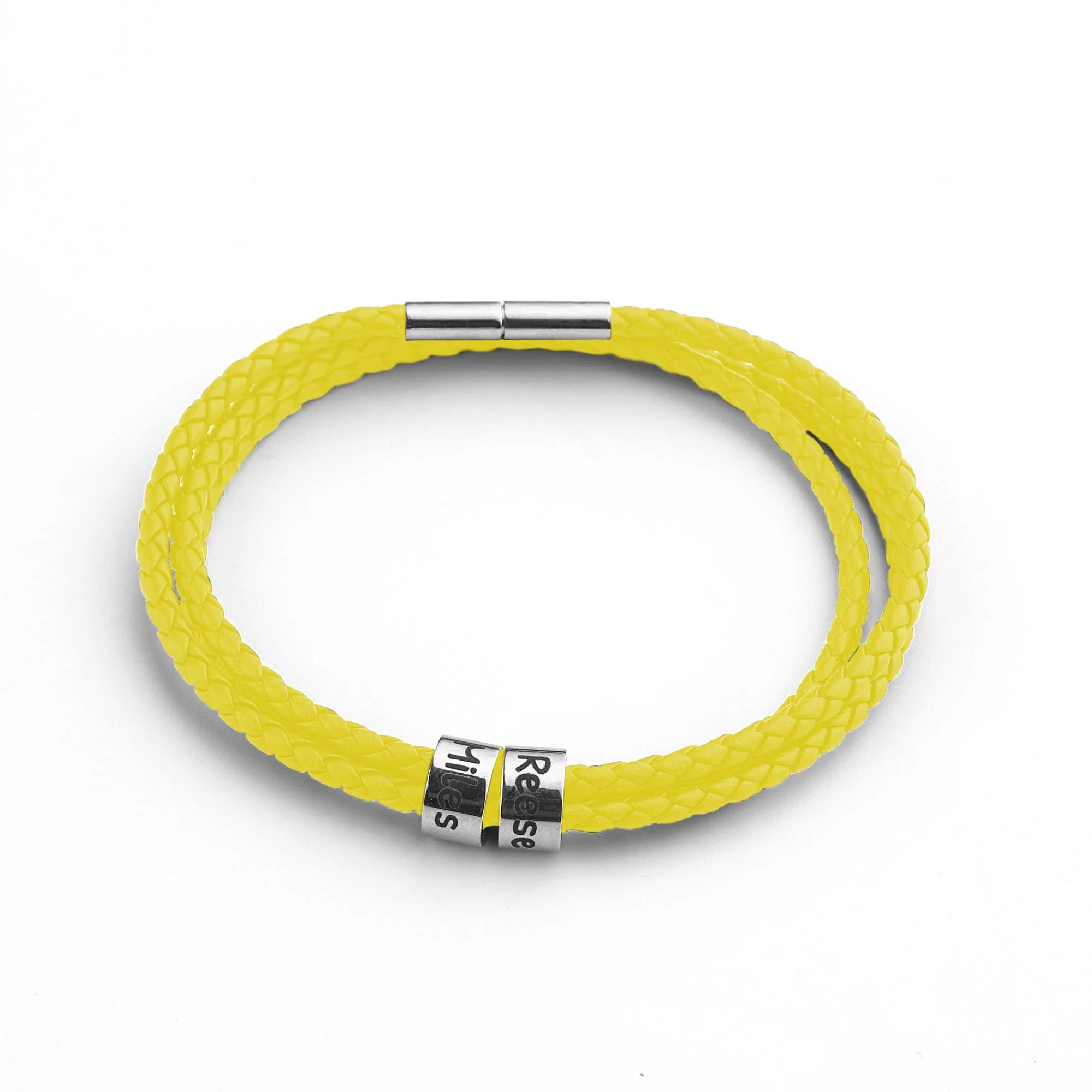 Personalized Beaded Bracelet - Image 7