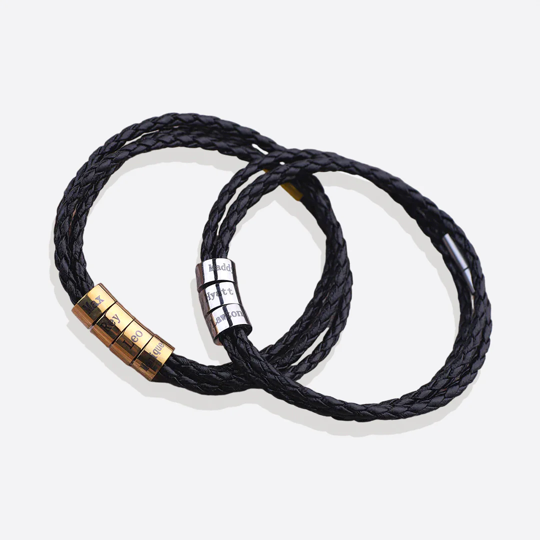 Personalized Beaded Bracelet - Image 85