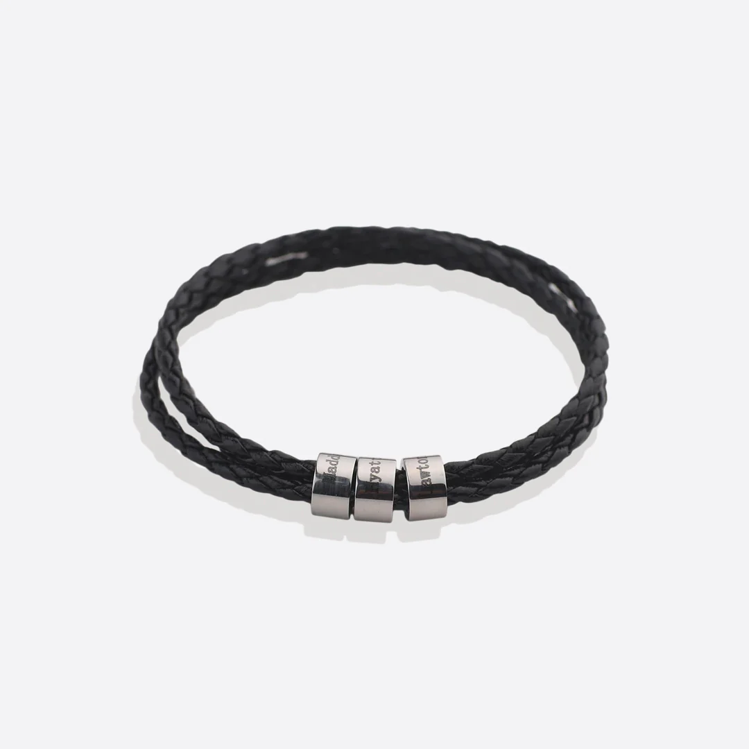 Personalized Beaded Bracelet - Image 89