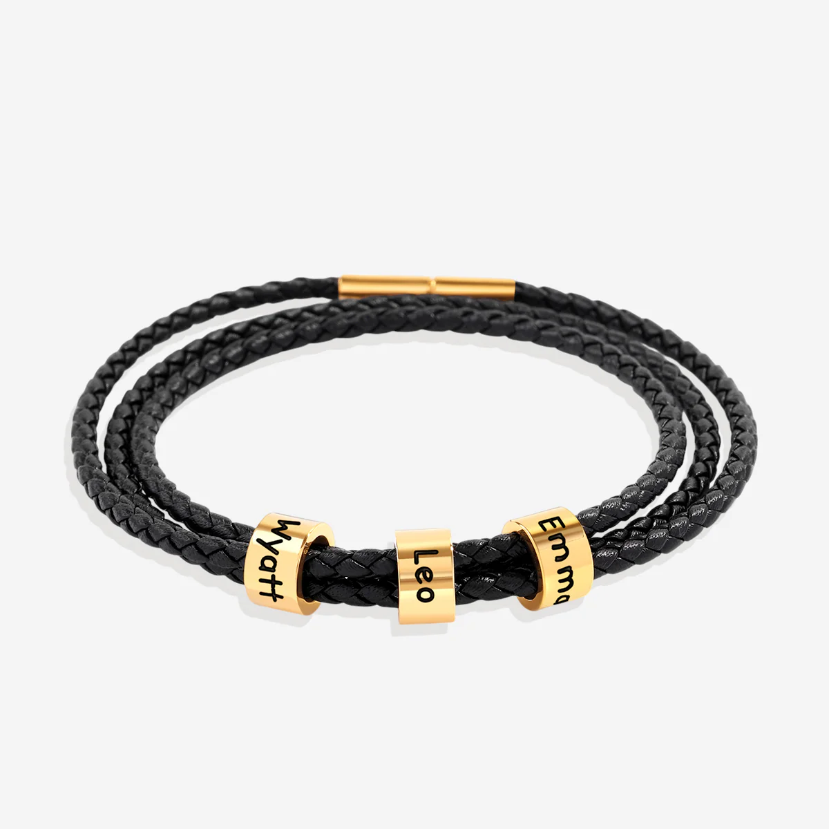 Personalized Beaded Bracelet - Image 90