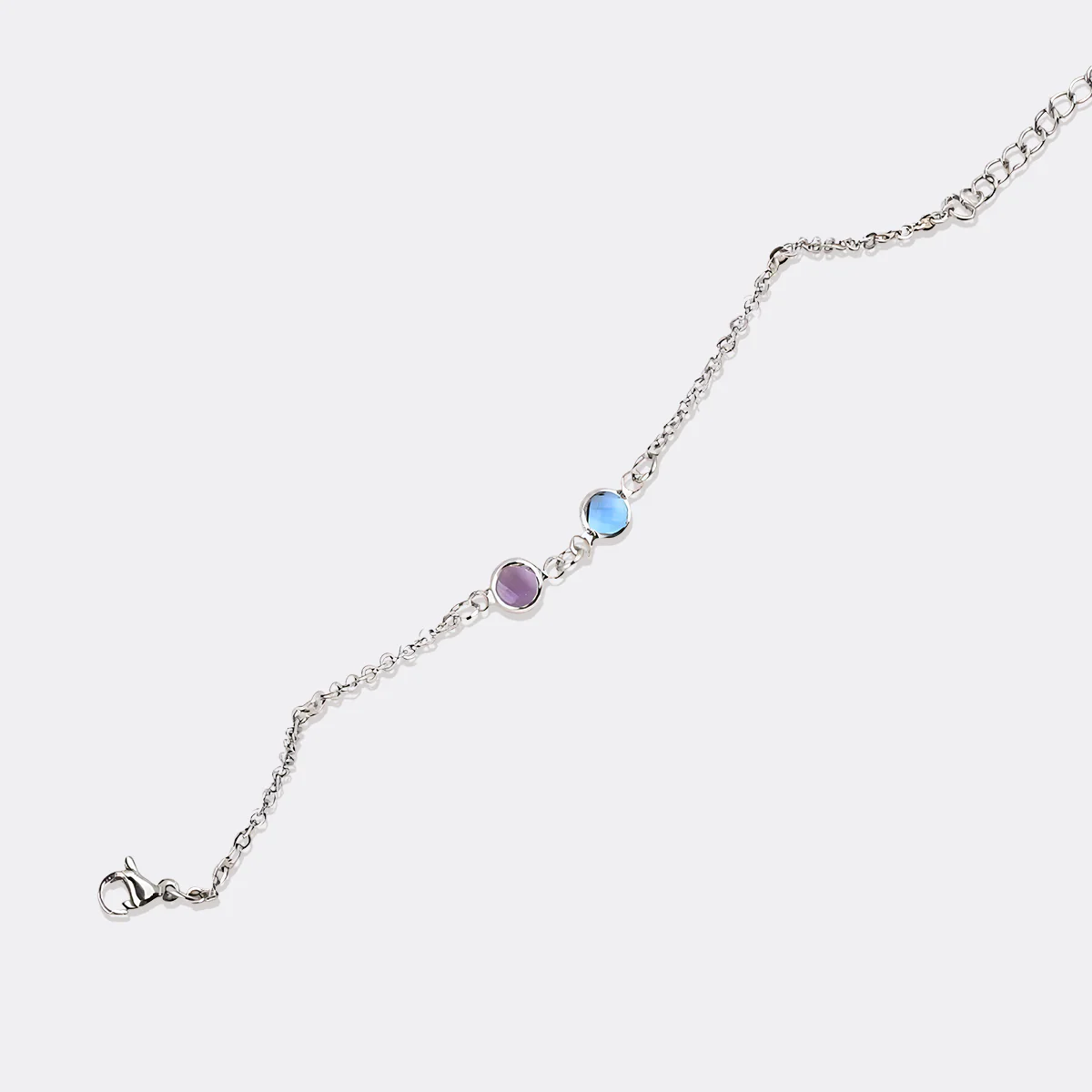 Personalized Birthstone Bracelet - Image 33