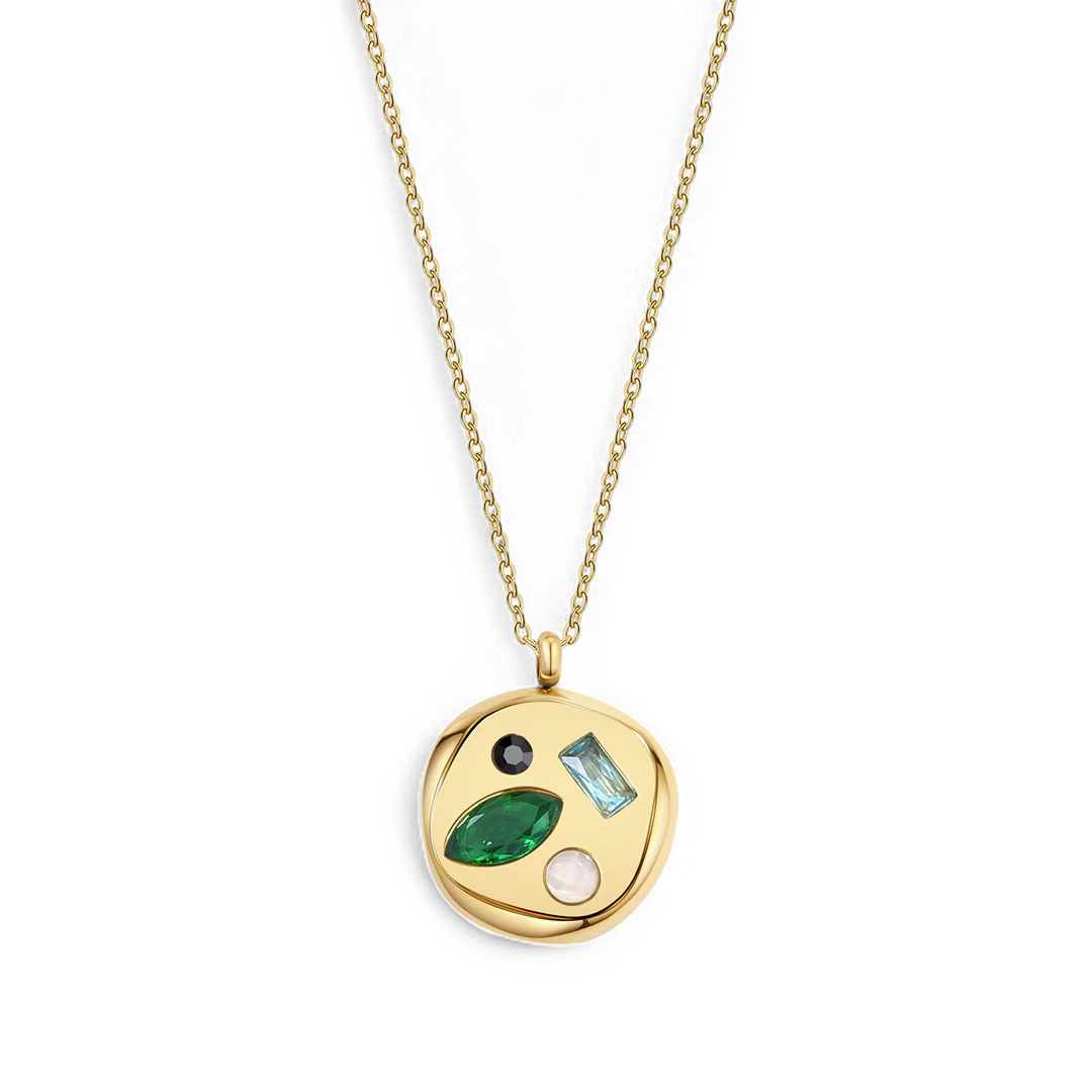 Birthday Pendant Necklace - Image 21