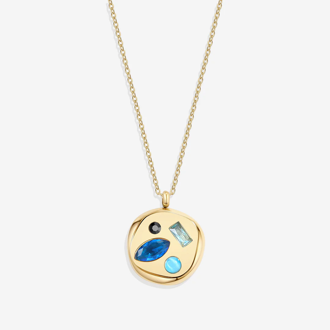 Birthday Pendant Necklace - Image 28