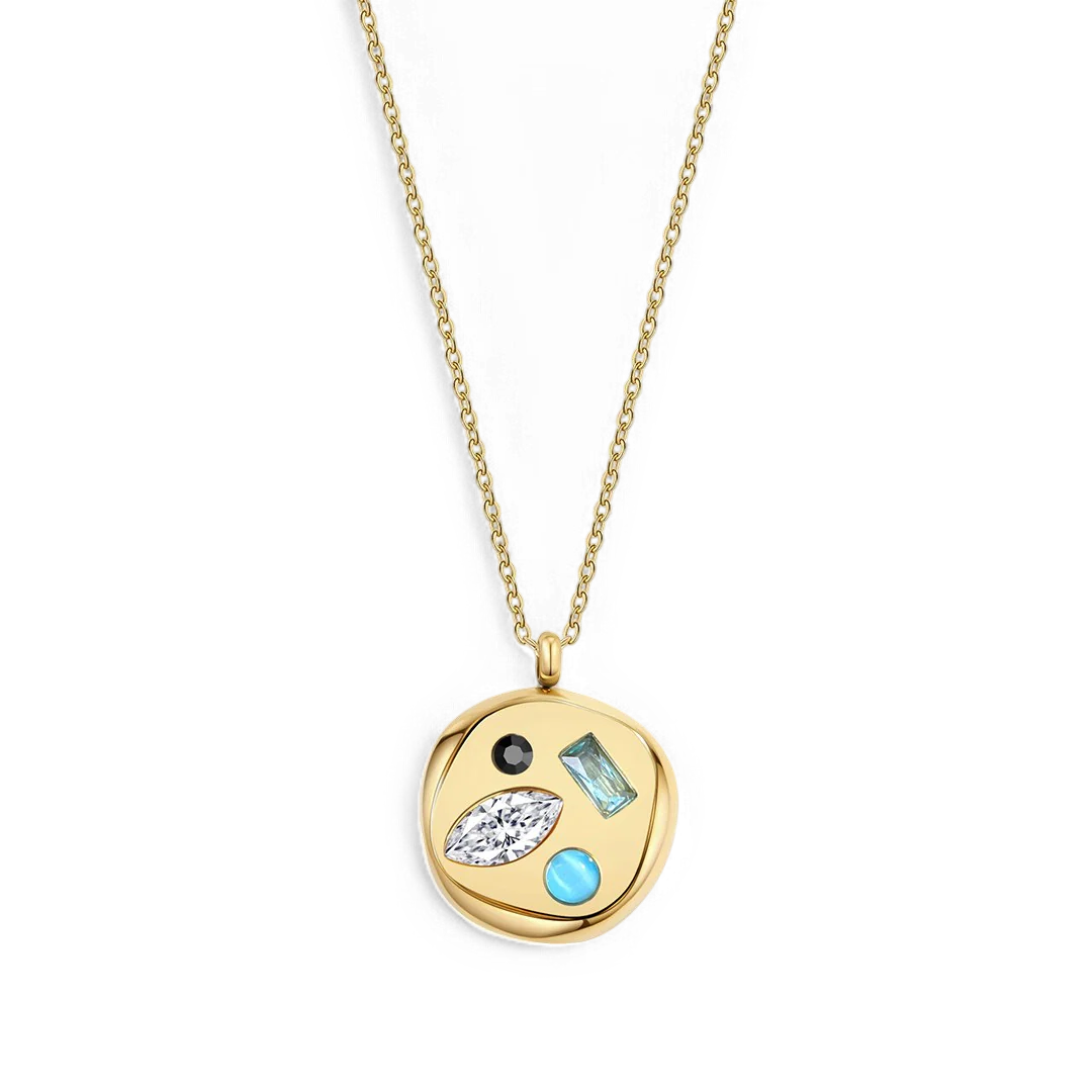 Birthday Pendant Necklace - Image 29