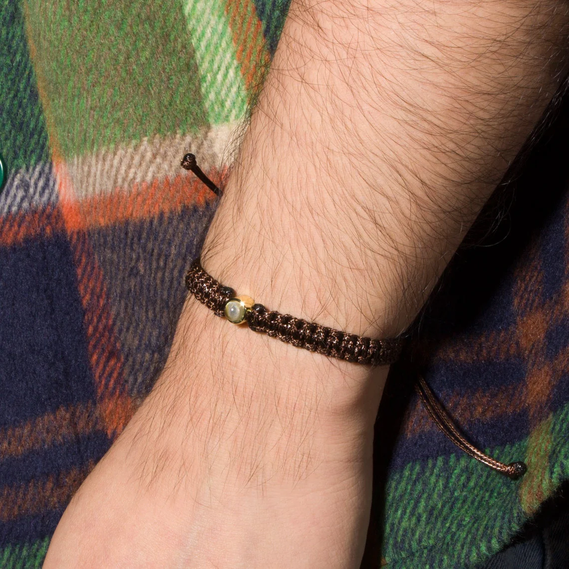 Personalized Braided Photo Bracelet - Image 102