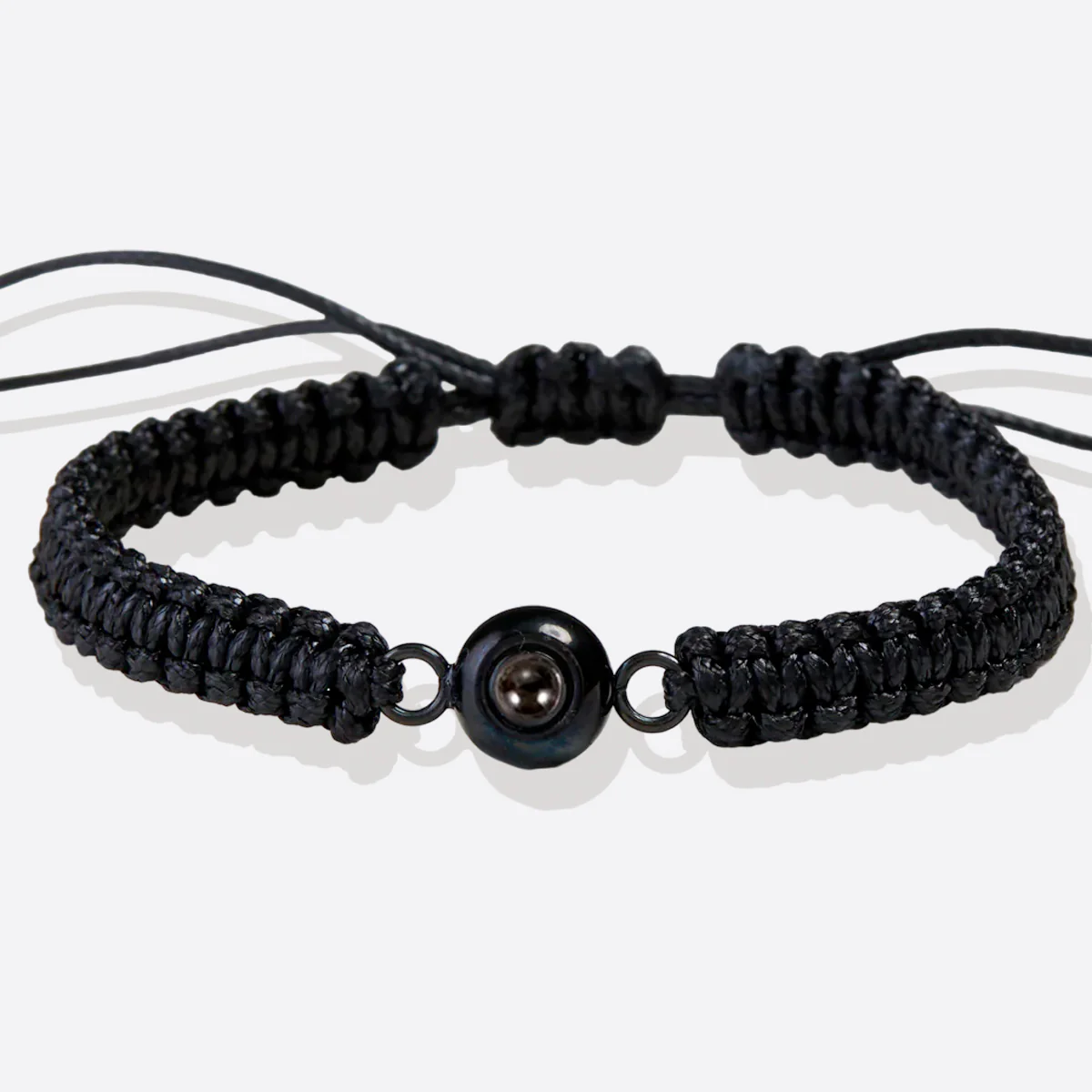 Personalized Braided Photo Bracelet - Image 107