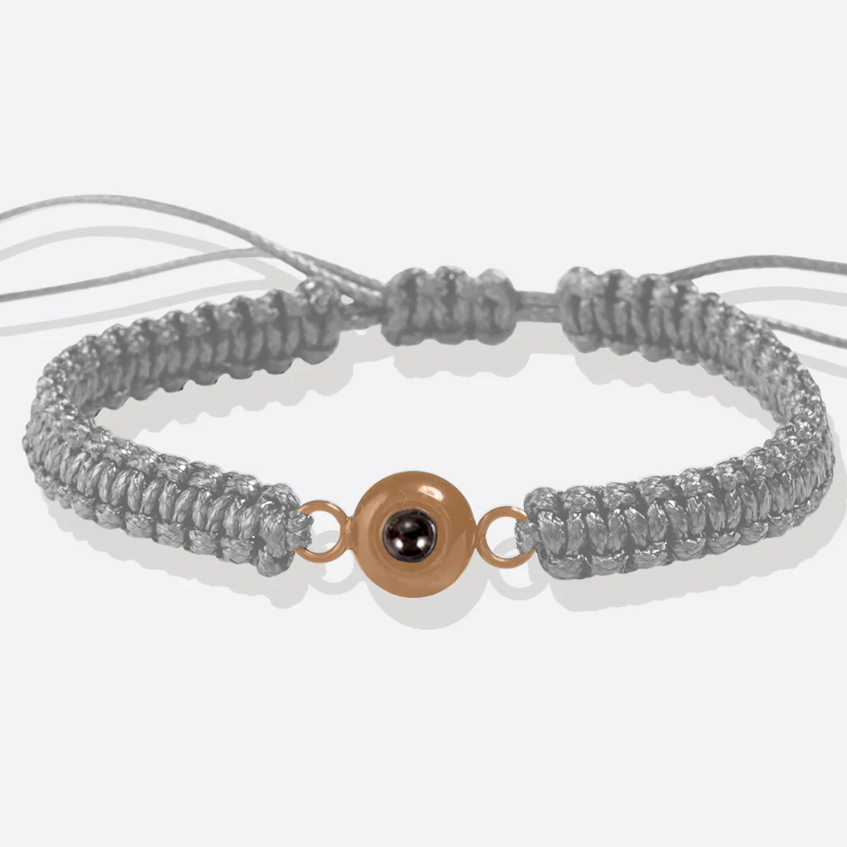 Personalized Braided Photo Bracelet - Image 116