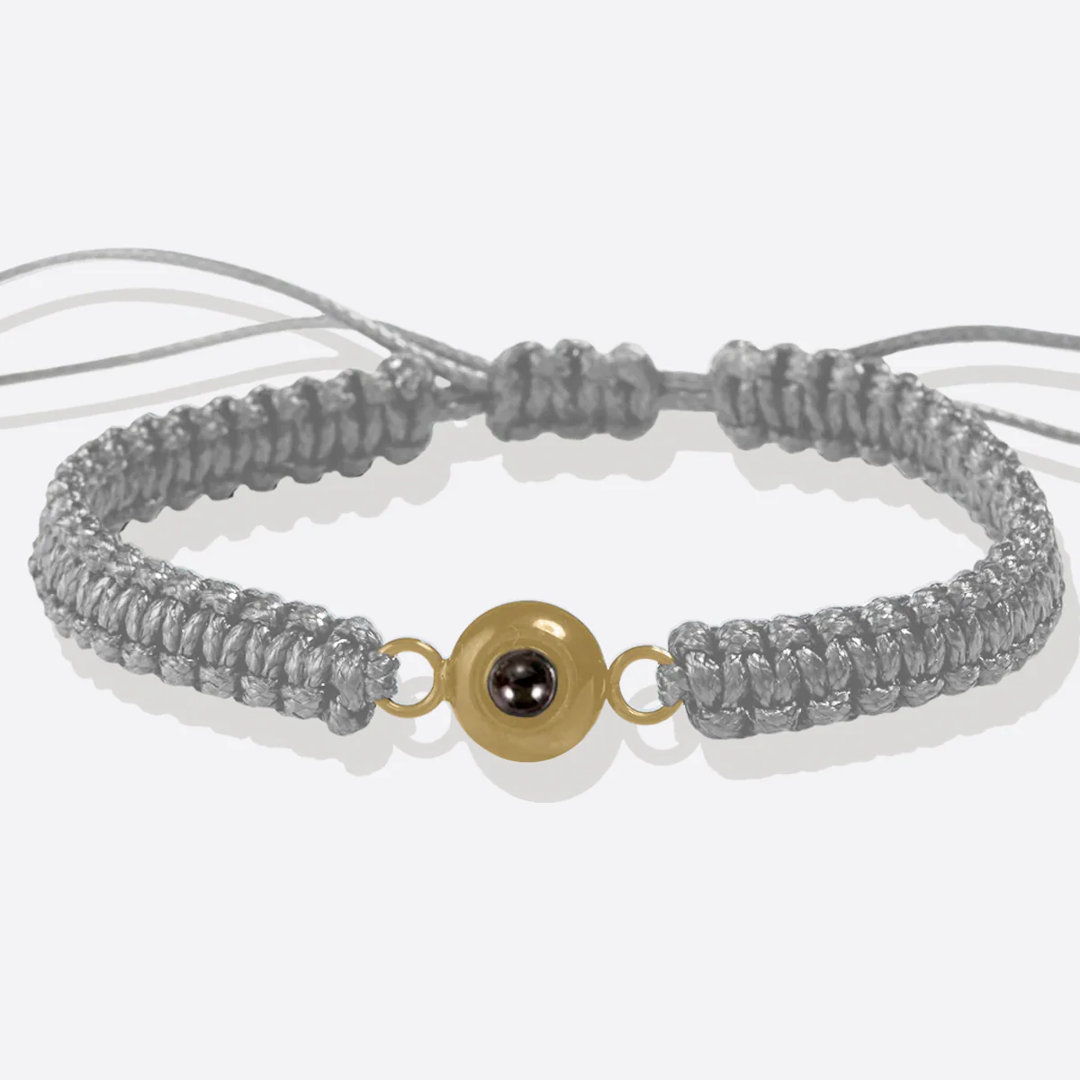 Personalized Braided Photo Bracelet - Image 117
