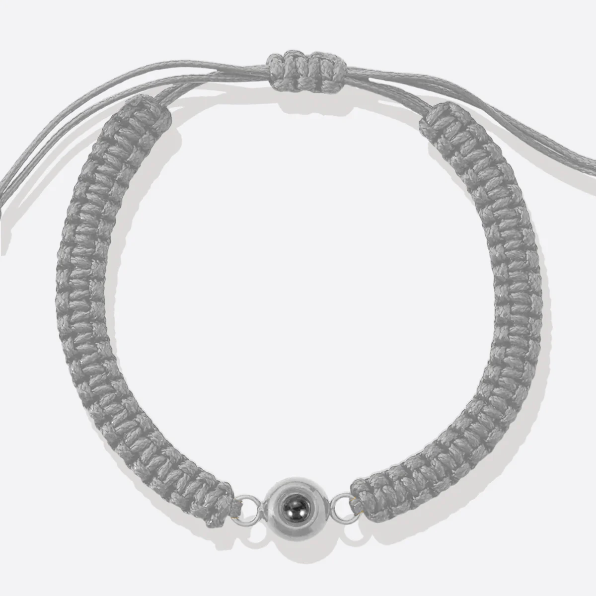 Personalized Braided Photo Bracelet - Image 118
