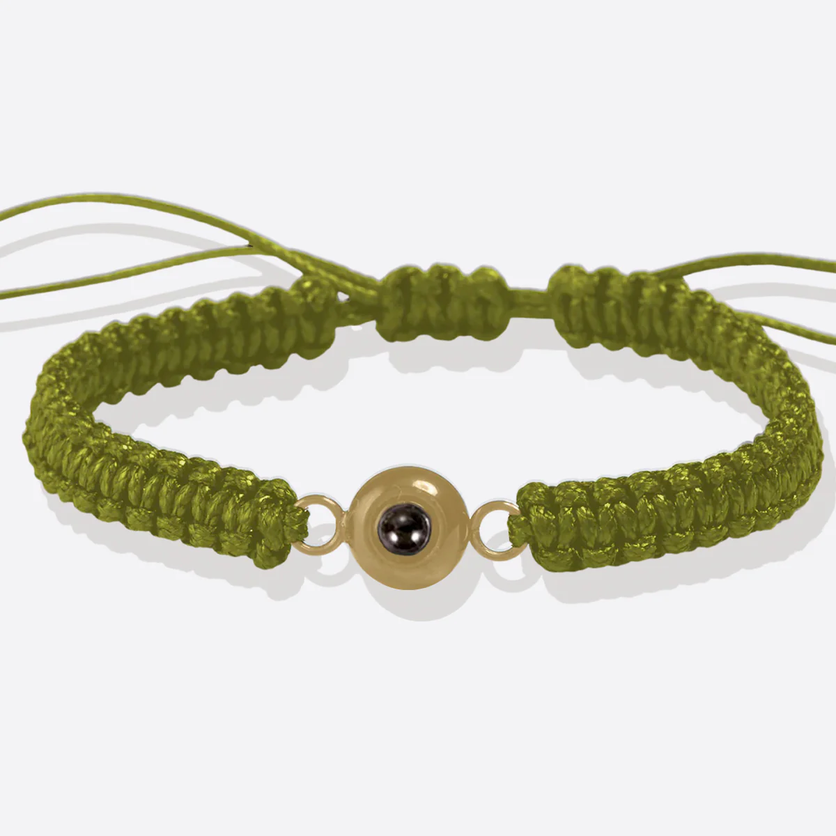 Personalized Braided Photo Bracelet - Image 125