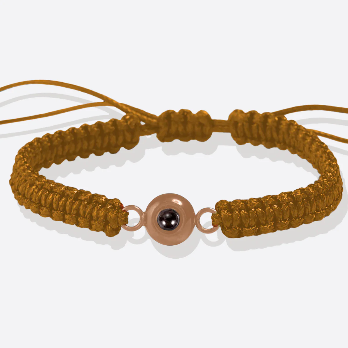 Personalized Braided Photo Bracelet - Image 130