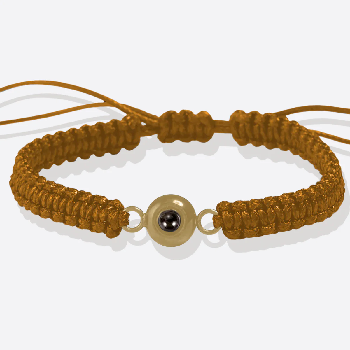 Personalized Braided Photo Bracelet - Image 131