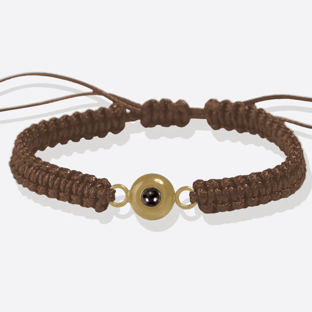 Personalized Braided Photo Bracelet - Image 137