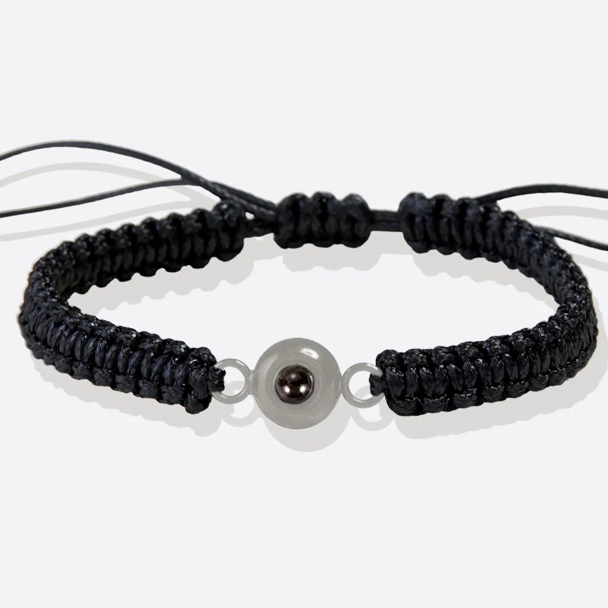 Personalized Braided Photo Bracelet - Image 139