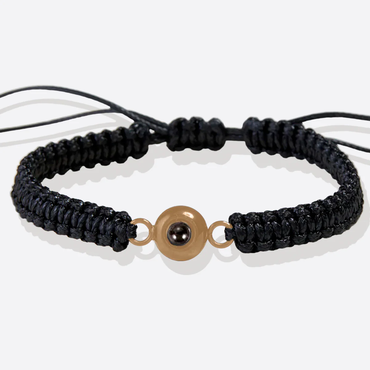 Personalized Braided Photo Bracelet - Image 141