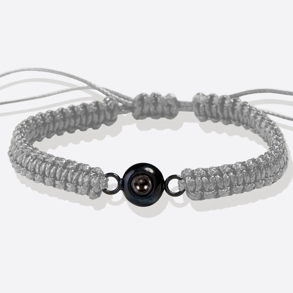 Personalized Braided Photo Bracelet - Image 145
