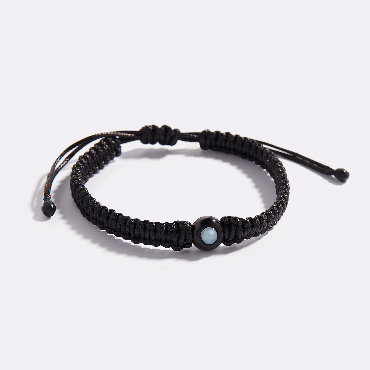 Personalized Braided Photo Bracelet - Image 211