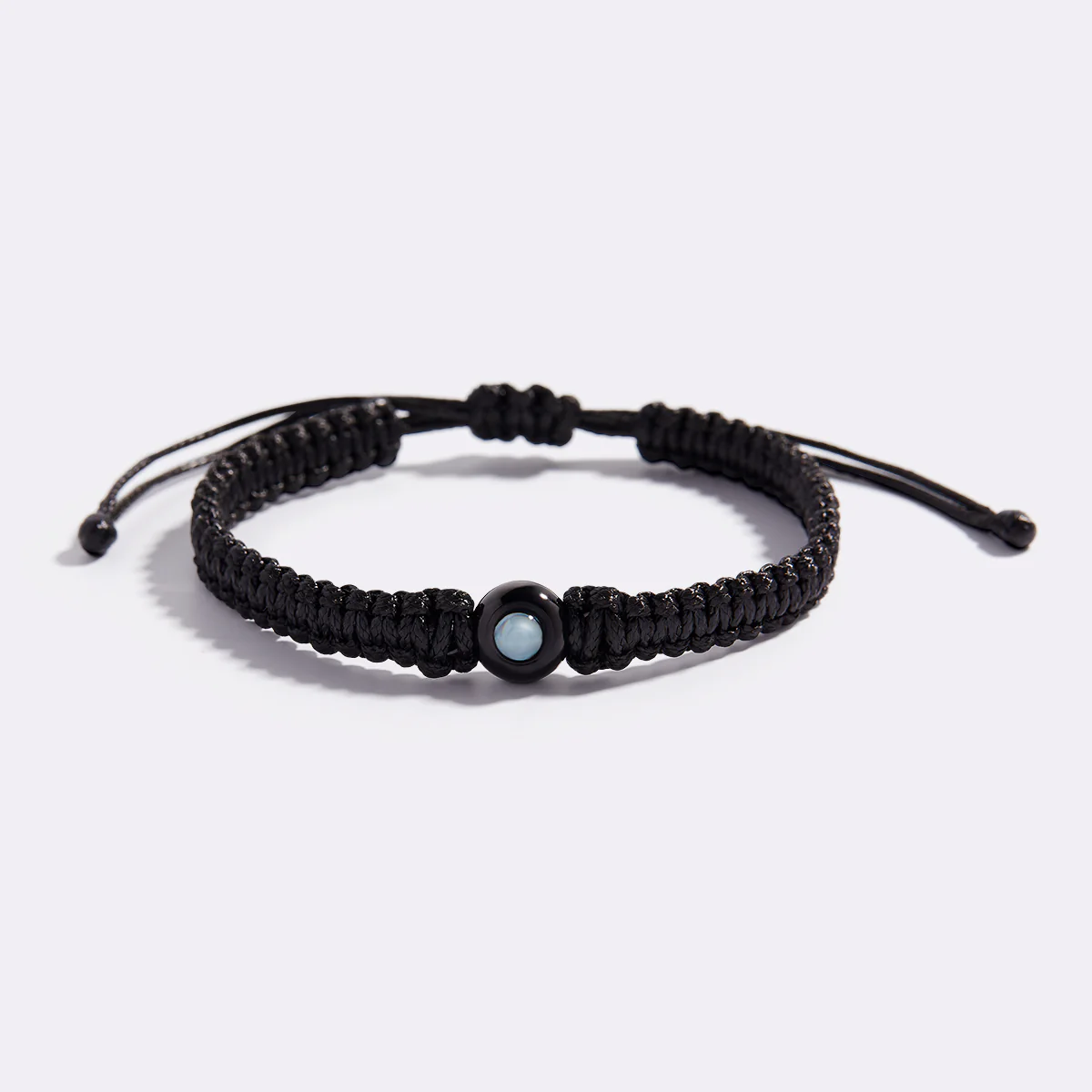 Personalized Braided Photo Bracelet - Image 212