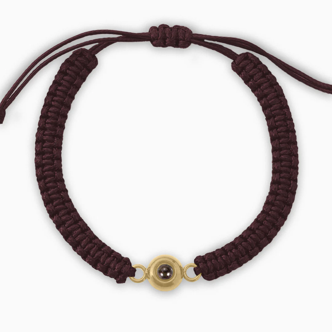 Personalized Braided Photo Bracelet - Image 57