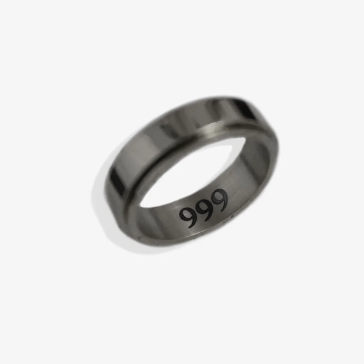 Personalized Classic Block Fidget Ring - Image 20