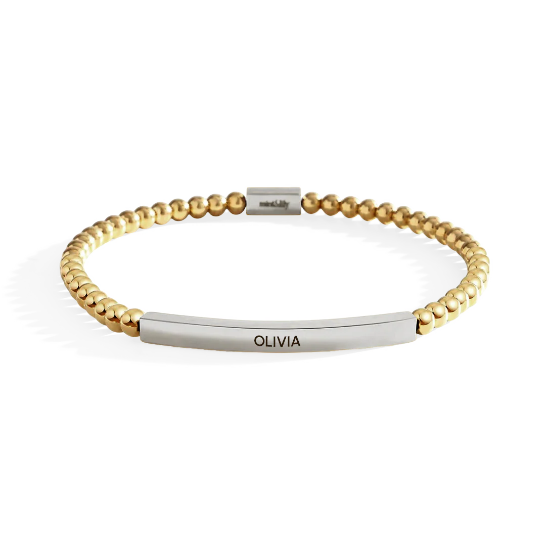 Personalized Beaded Inspire Bracelet - Image 11
