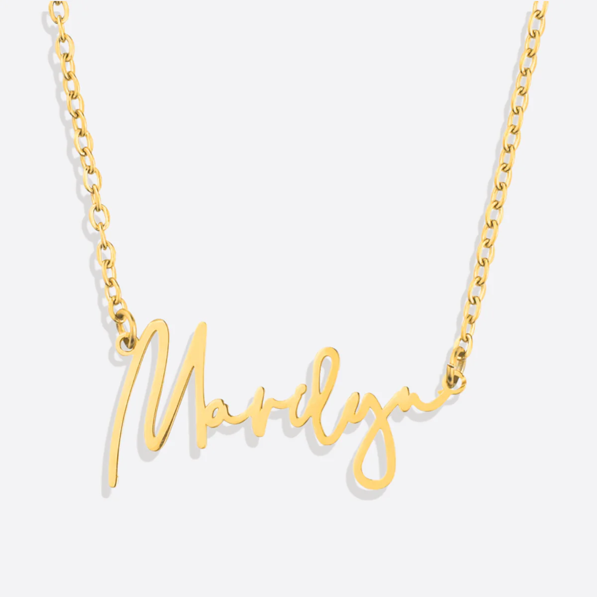 Personalized Name Necklace | Choose from 9 Styles - Image 101