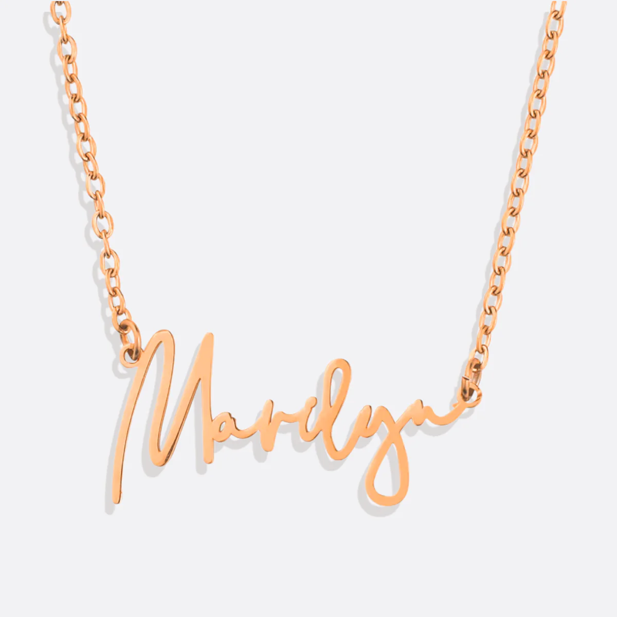 Personalized Name Necklace | Choose from 9 Styles - Image 102