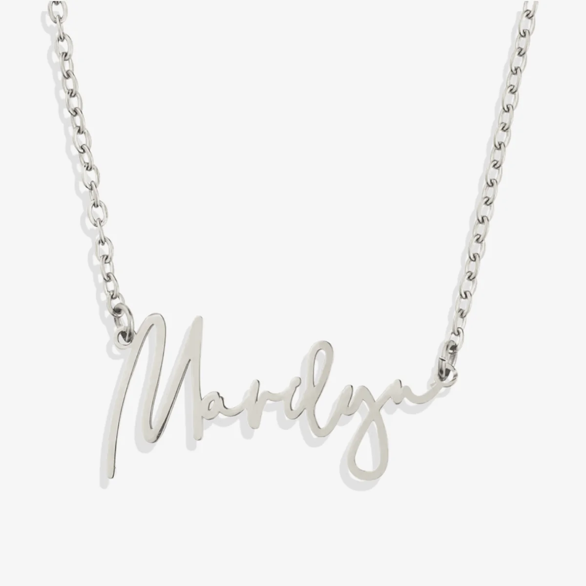 Personalized Name Necklace | Choose from 9 Styles - Image 103