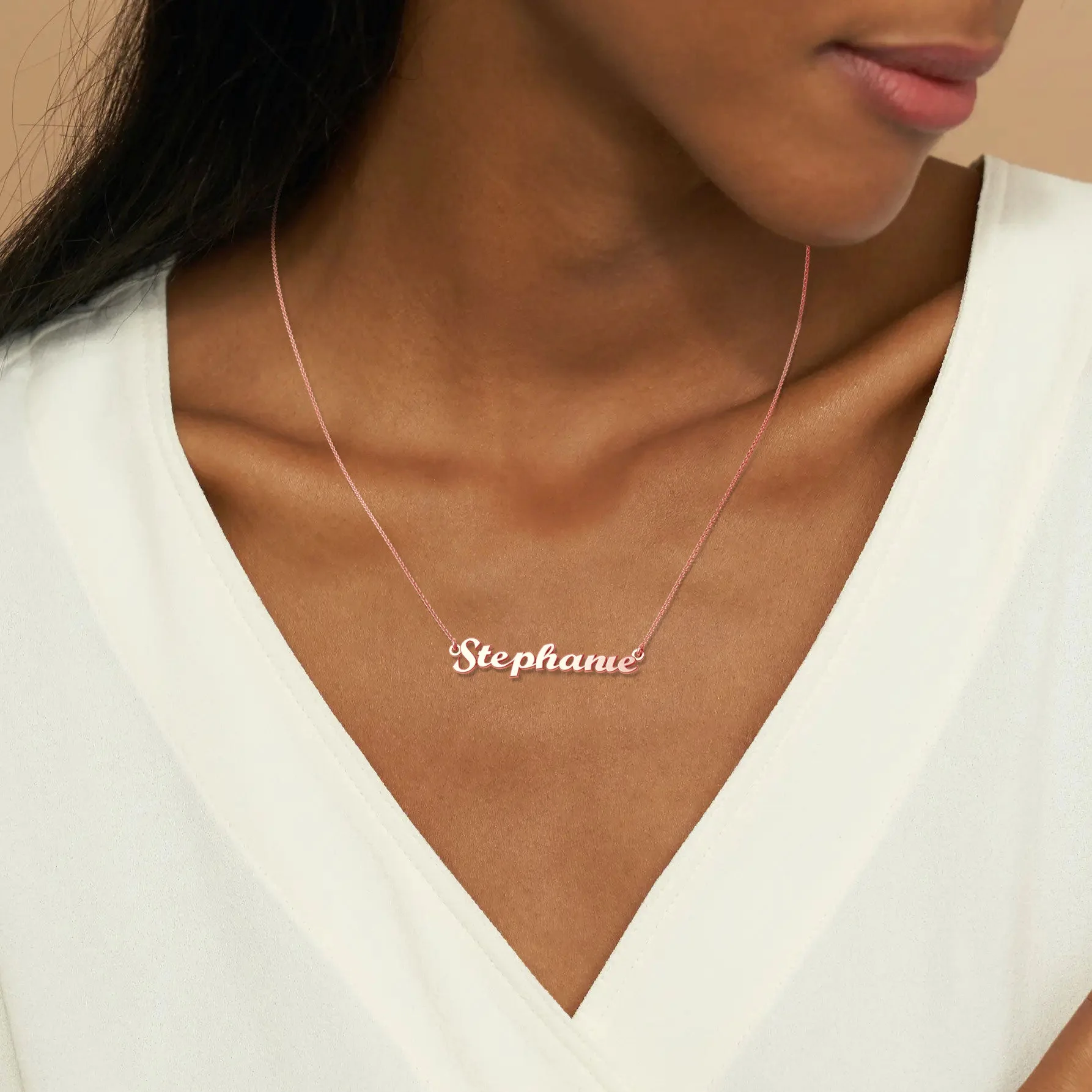 Personalized Name Necklace | Choose from 9 Styles - Image 20