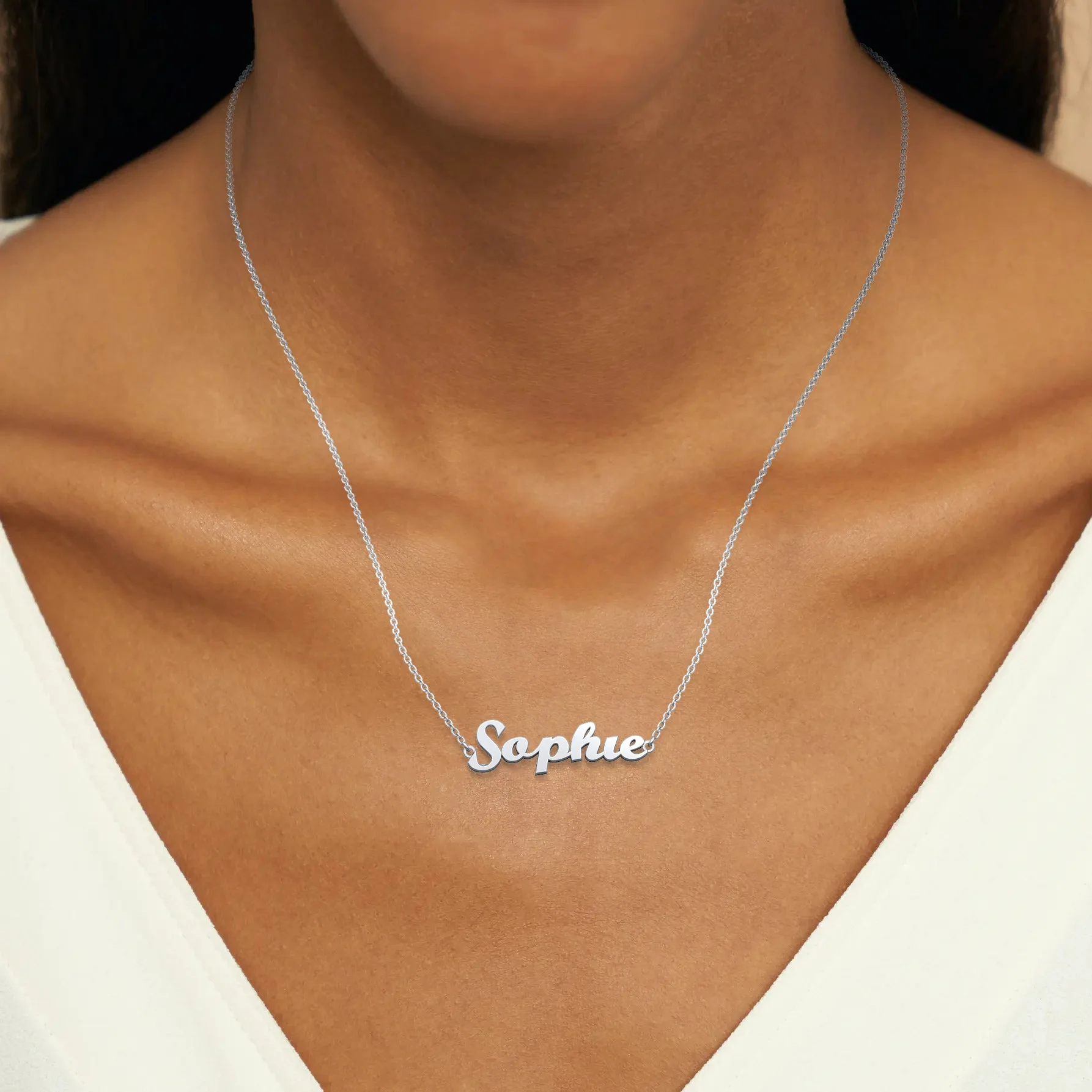 Personalized Name Necklace | Choose from 9 Styles - Image 21