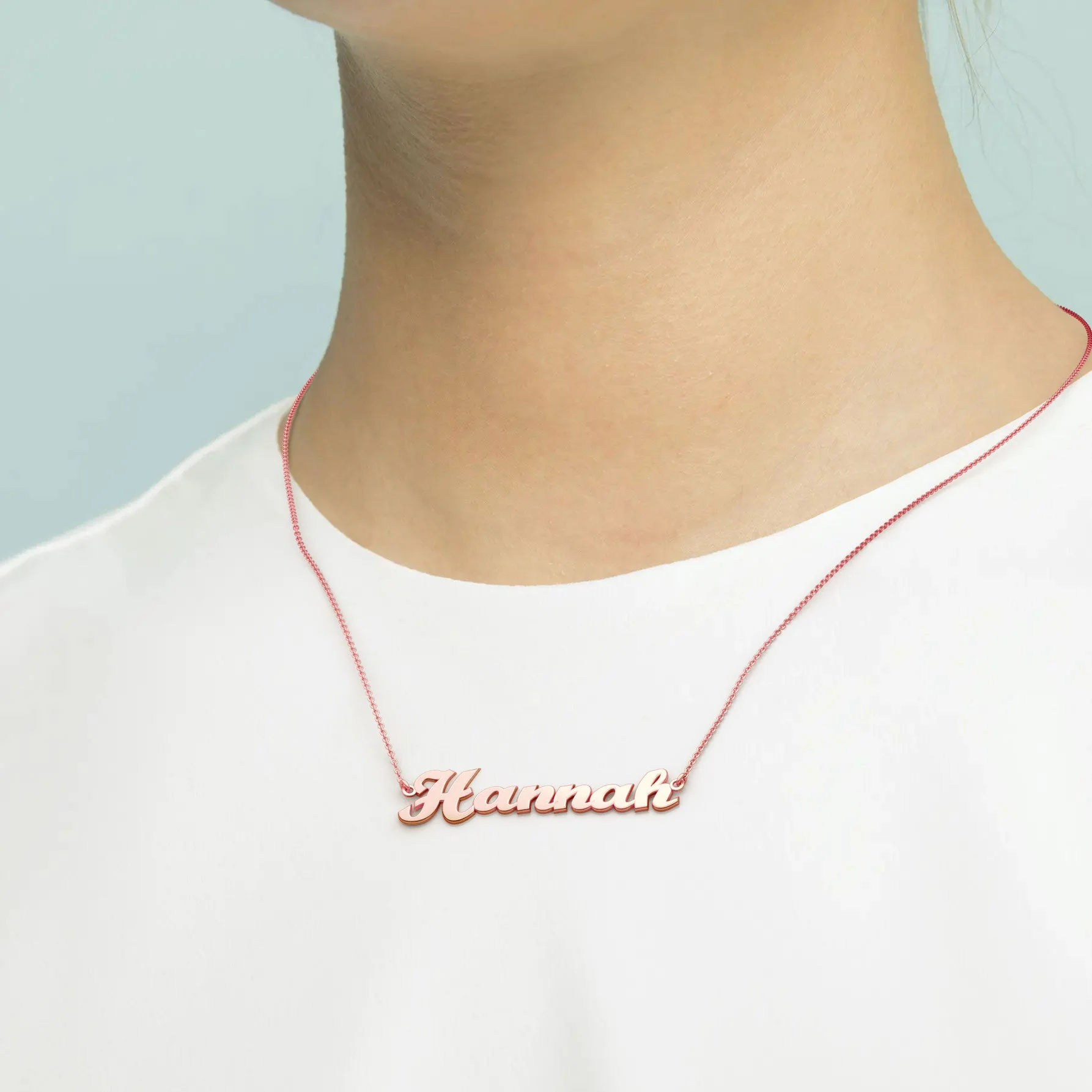 Personalized Name Necklace | Choose from 9 Styles - Image 23