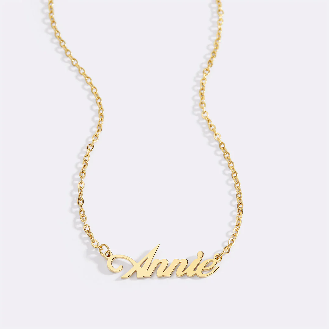 Personalized Name Necklace | Choose from 9 Styles - Image 3