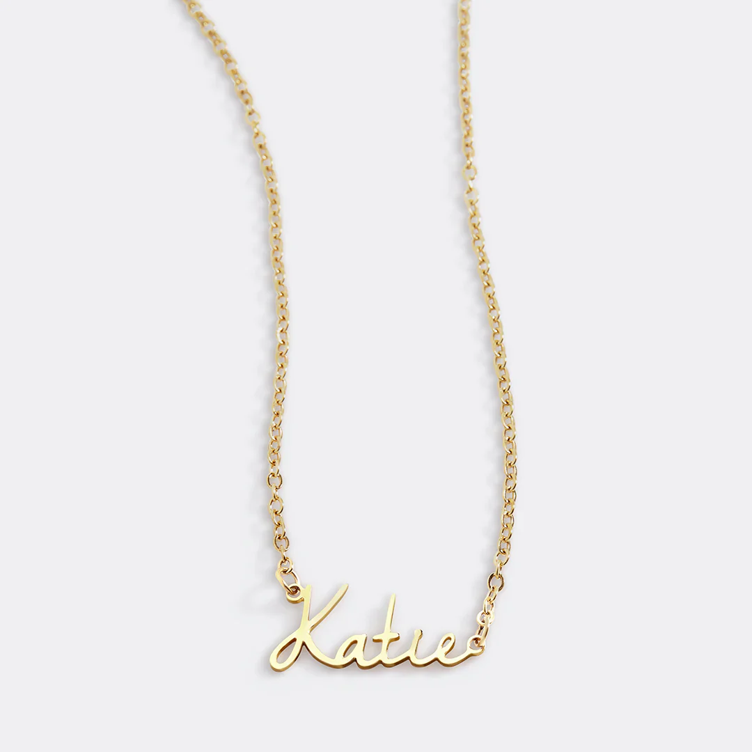Personalized Name Necklace | Choose from 9 Styles - Image 38
