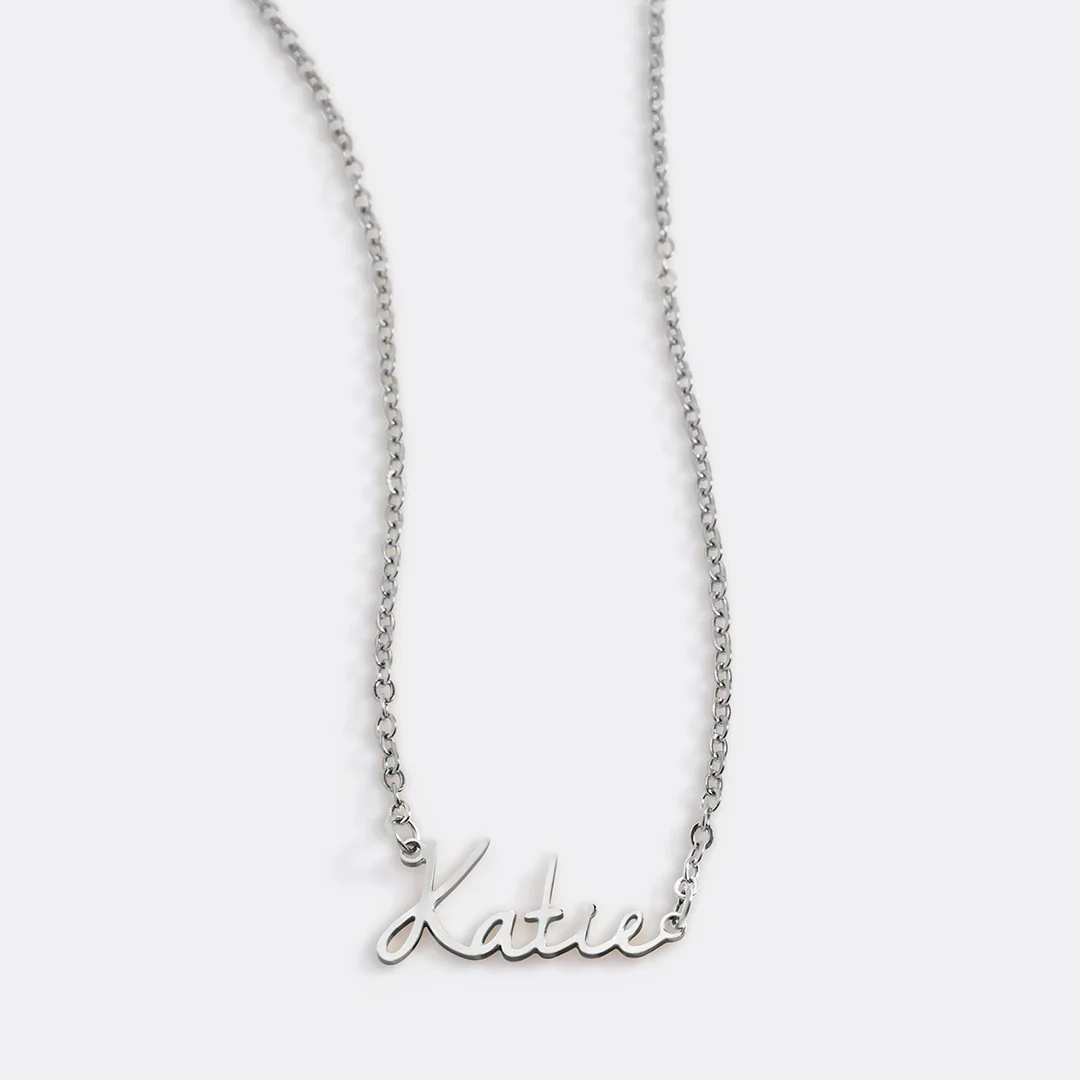 Personalized Name Necklace | Choose from 9 Styles - Image 40