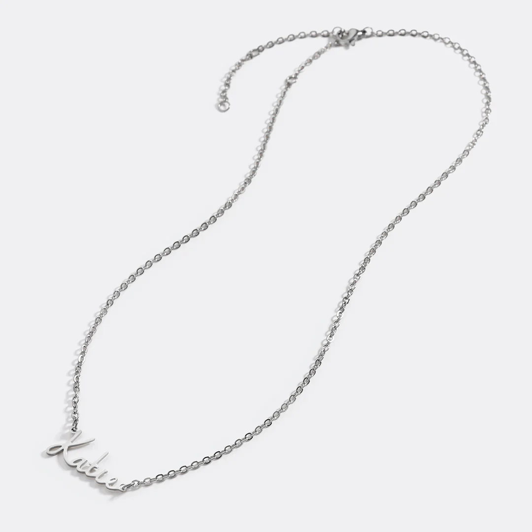 Personalized Name Necklace | Choose from 9 Styles - Image 44
