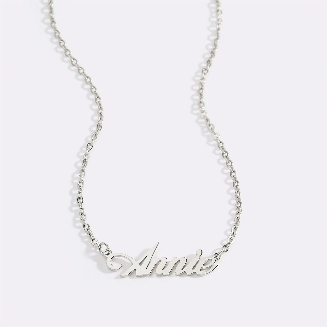 Personalized Name Necklace | Choose from 9 Styles - Image 5