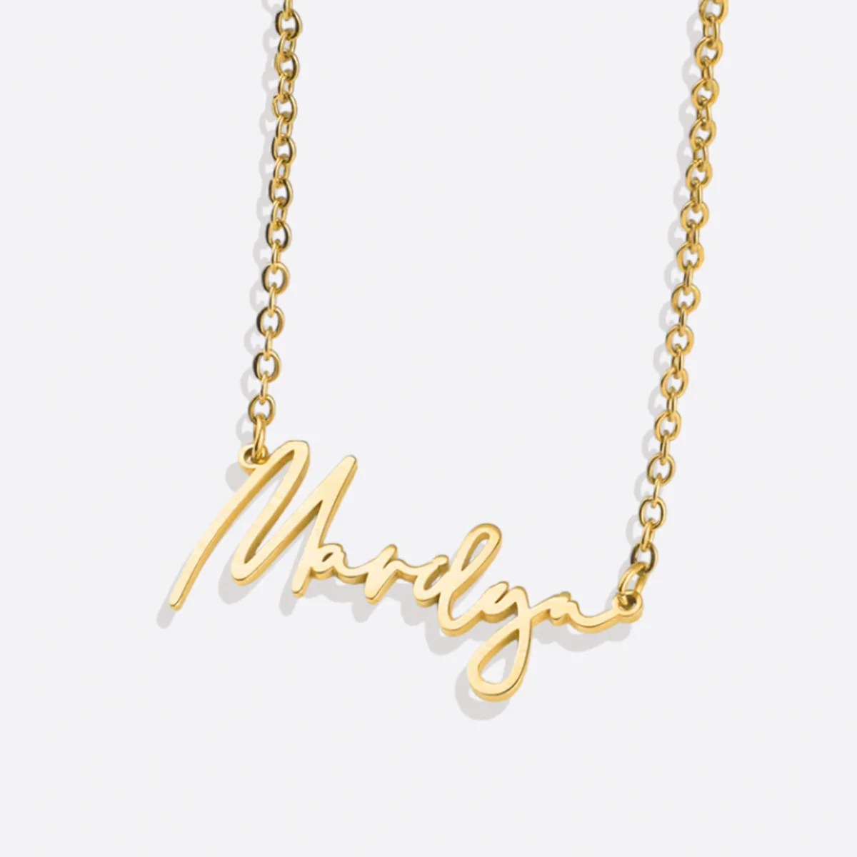 Personalized Name Necklace | Choose from 9 Styles - Image 50