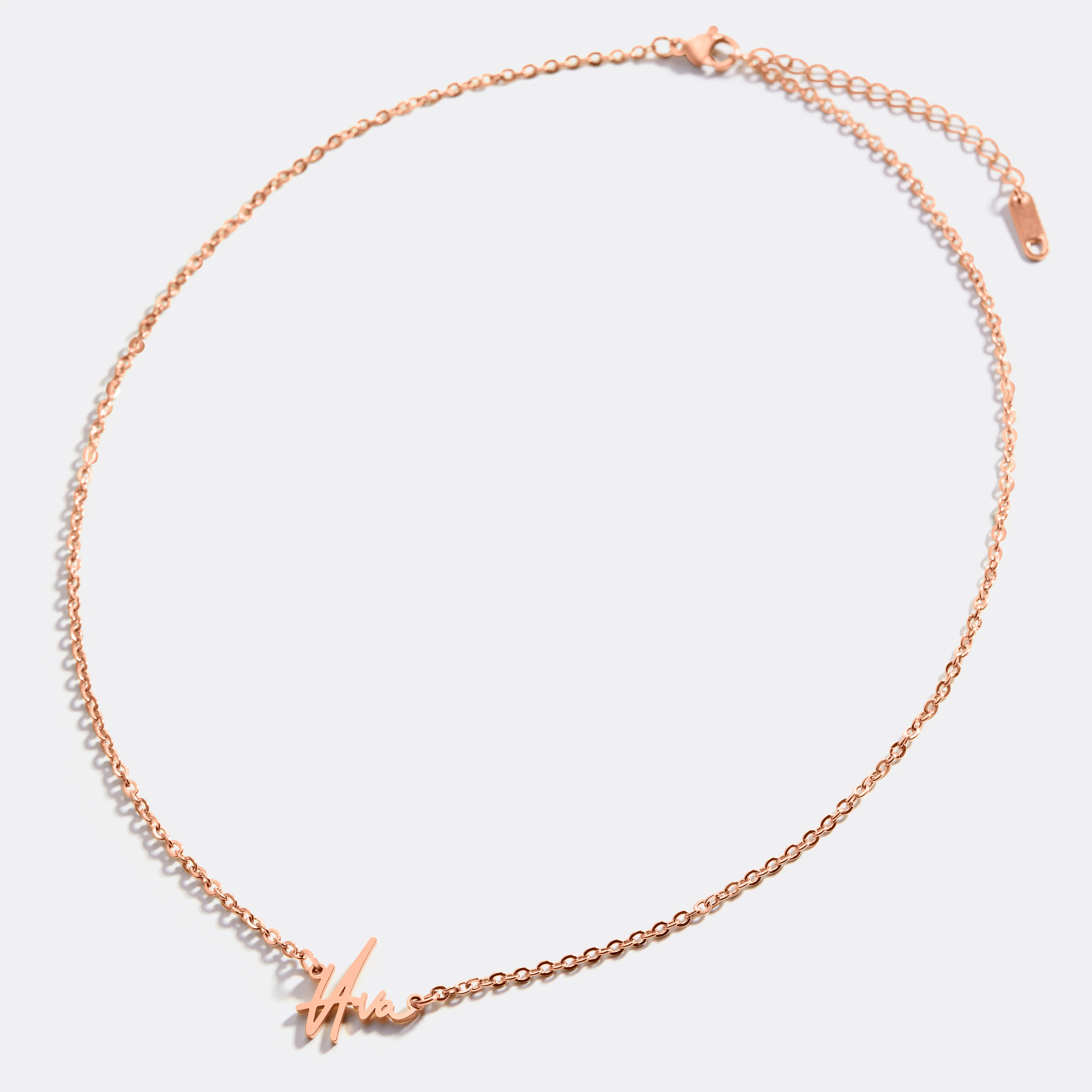 Personalized Name Necklace | Choose from 9 Styles - Image 52