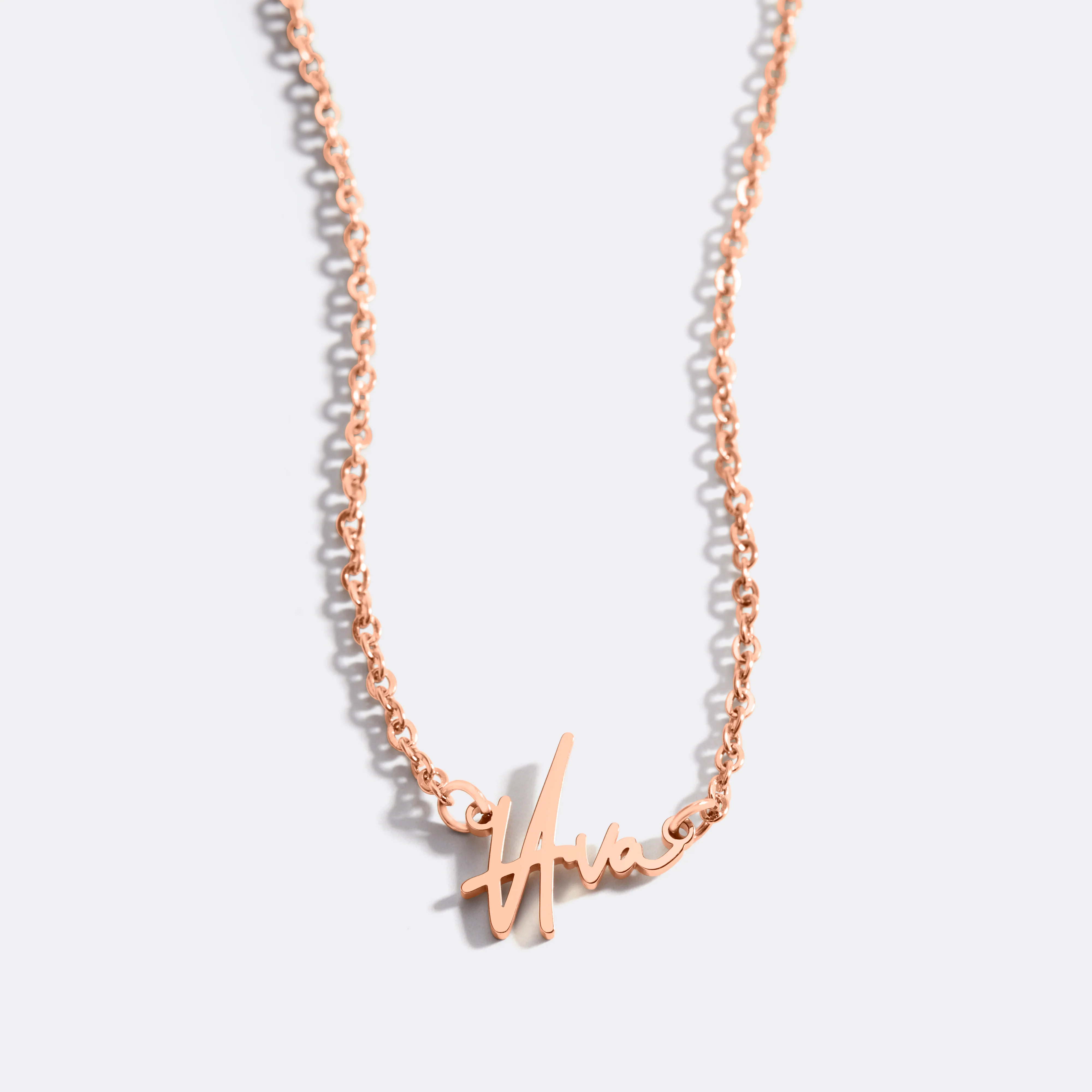 Personalized Name Necklace | Choose from 9 Styles - Image 53