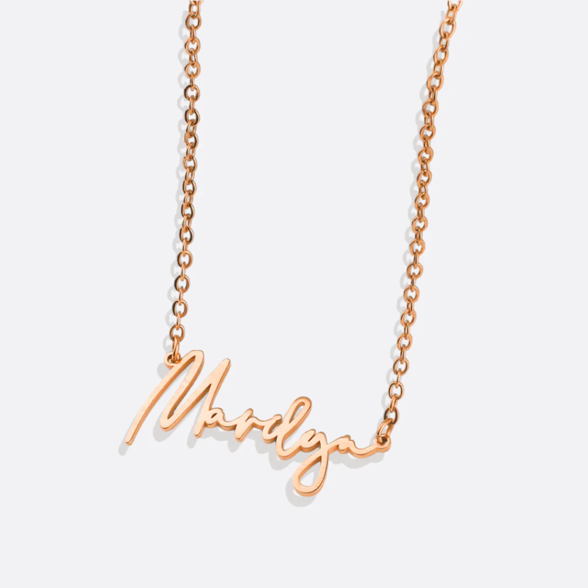 Personalized Name Necklace | Choose from 9 Styles - Image 56