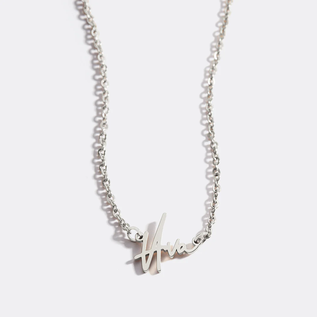 Personalized Name Necklace | Choose from 9 Styles - Image 59