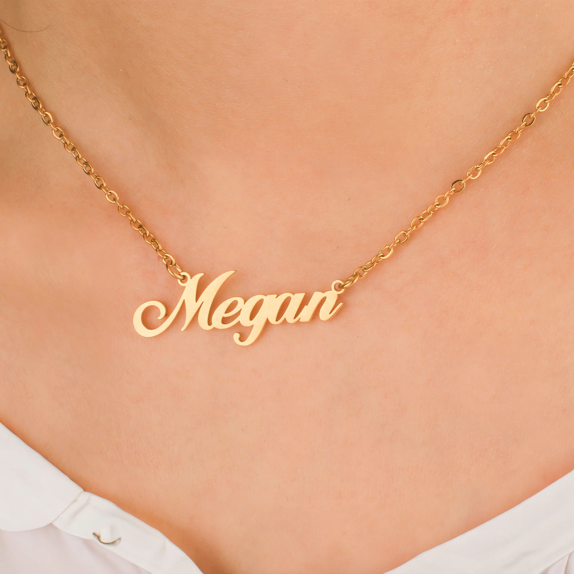 Personalized Name Necklace | Choose from 9 Styles - Image 6