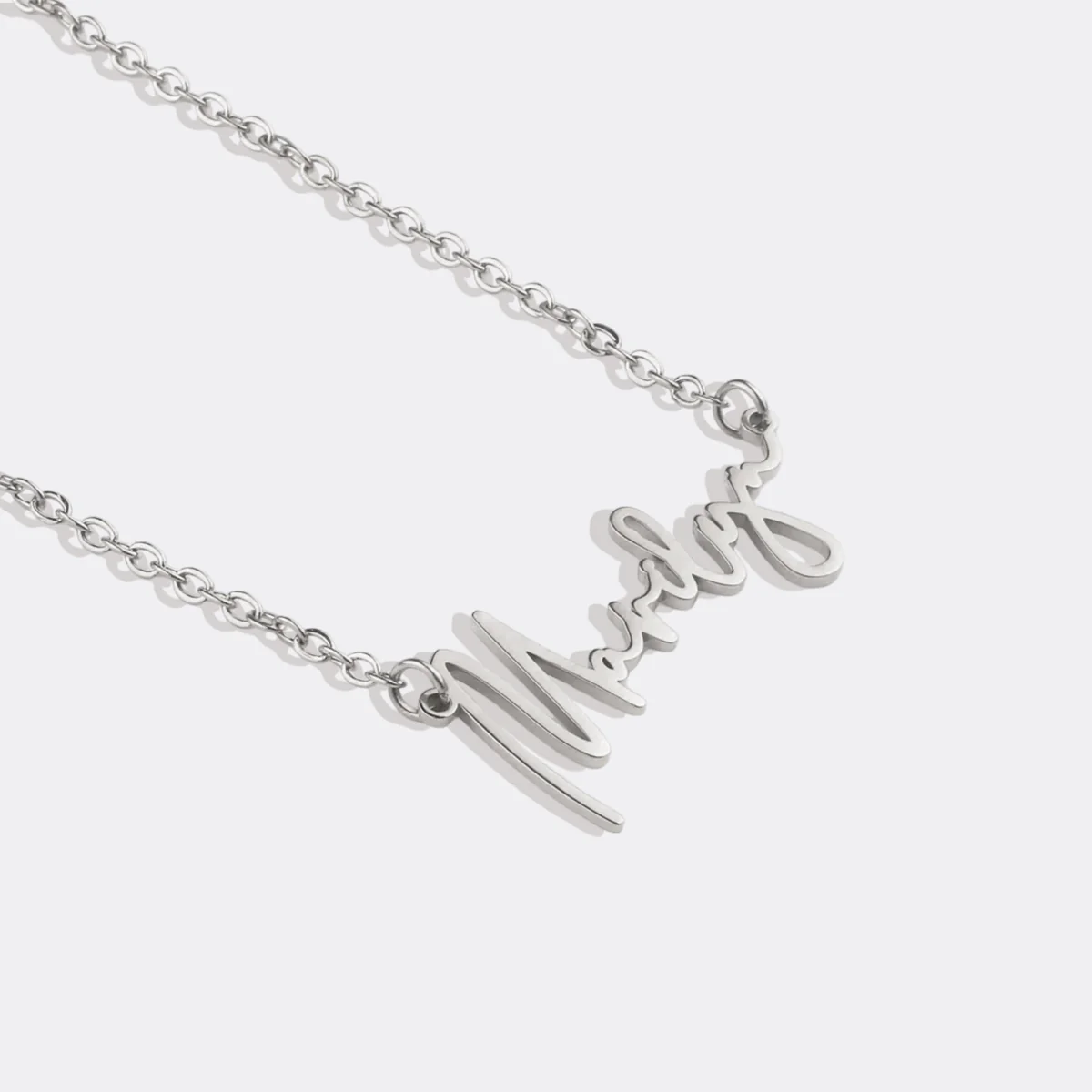 Personalized Name Necklace | Choose from 9 Styles - Image 61