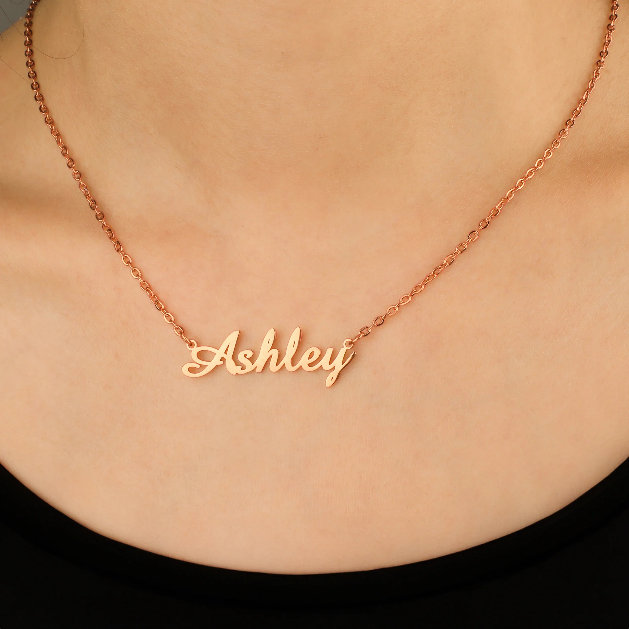 Quill Name Necklace - Image 13