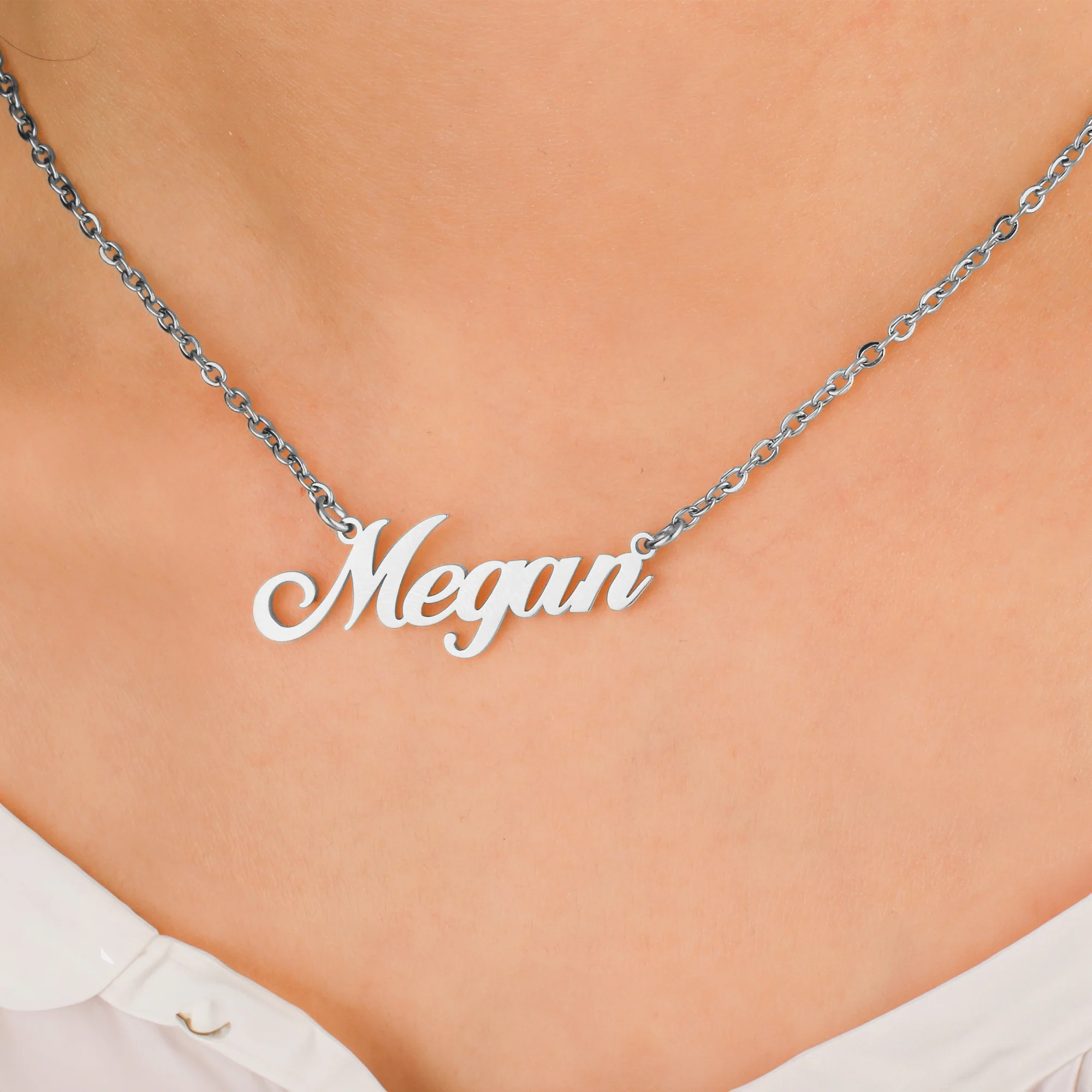 Personalized Name Necklace | Choose from 9 Styles - Image 8